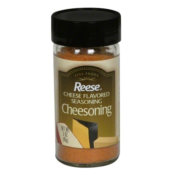 slide 1 of 1, Reese Cheesoning, 3 oz