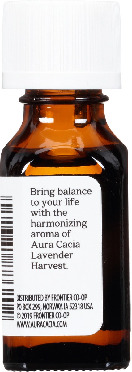 slide 7 of 12, Aura Cacia Lavender Harvest Essential Oil Blend, 0.5 oz