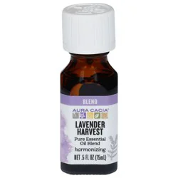 Aura Cacia Lavender Harvest Essential Oil Blend