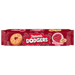 Jammie Dodgers Raspberry Flavour Cookies 140 g