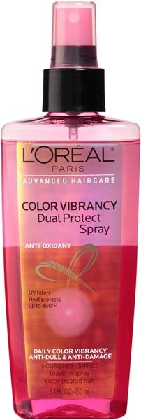 slide 1 of 1, L'Oréal Dual Protect Spray 5.1 oz, 5.1 oz