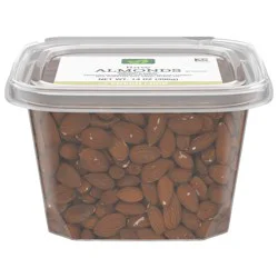 Pre Packaged Bulk Raw Almonds