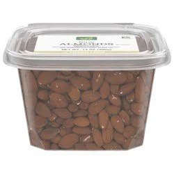 Pre Packaged Bulk Raw Almonds