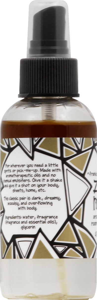 slide 3 of 8, Zum Frankincense & Myrrh Room & Body Mist 4 oz, 4 fl oz