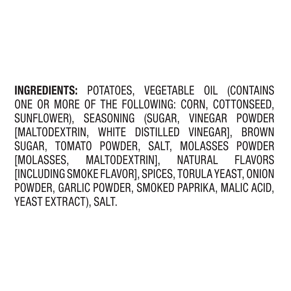 slide 11 of 13, Herrs Chip Bbq Pulled Pork, 7 oz