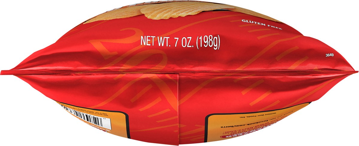 slide 5 of 13, Herrs Chip Bbq Pulled Pork, 7 oz