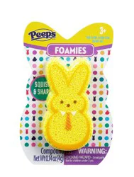 Peeps Foamies