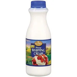 Kemps Fresh Heavy Whipping Cream