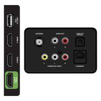 slide 19 of 22, VIZIO V-Series 50" Class (49.5" Diag.) 4K HDR Smart TV, 50 in