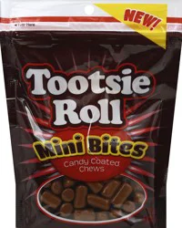 Tootsie Roll Candy Coated Chews 9 oz