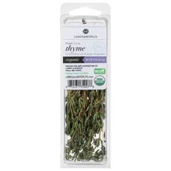 L&B Lunds & Byerlys Fresh Herbs Organic Thyme 0.25 oz