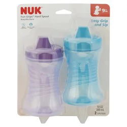 Nuk Fun Grips Girl