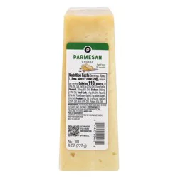 Publix Parmesan Cheese
