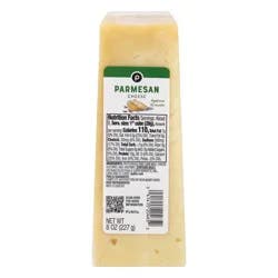 Publix Parmesan Cheese