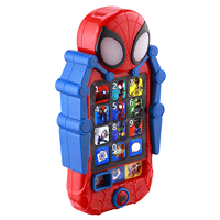 slide 7 of 9, KIDdesigns Spidey & His Amazing Friends Smart Phone, 1 ct