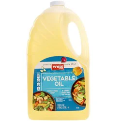Weis Quality Vegetable Oil