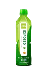 Alo Exposed Aloe Vera + Honey Juice Drink 16.9 fl oz