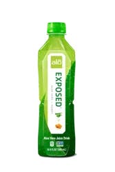 Alo Exposed Aloe Vera + Honey Juice Drink 16.9 fl oz