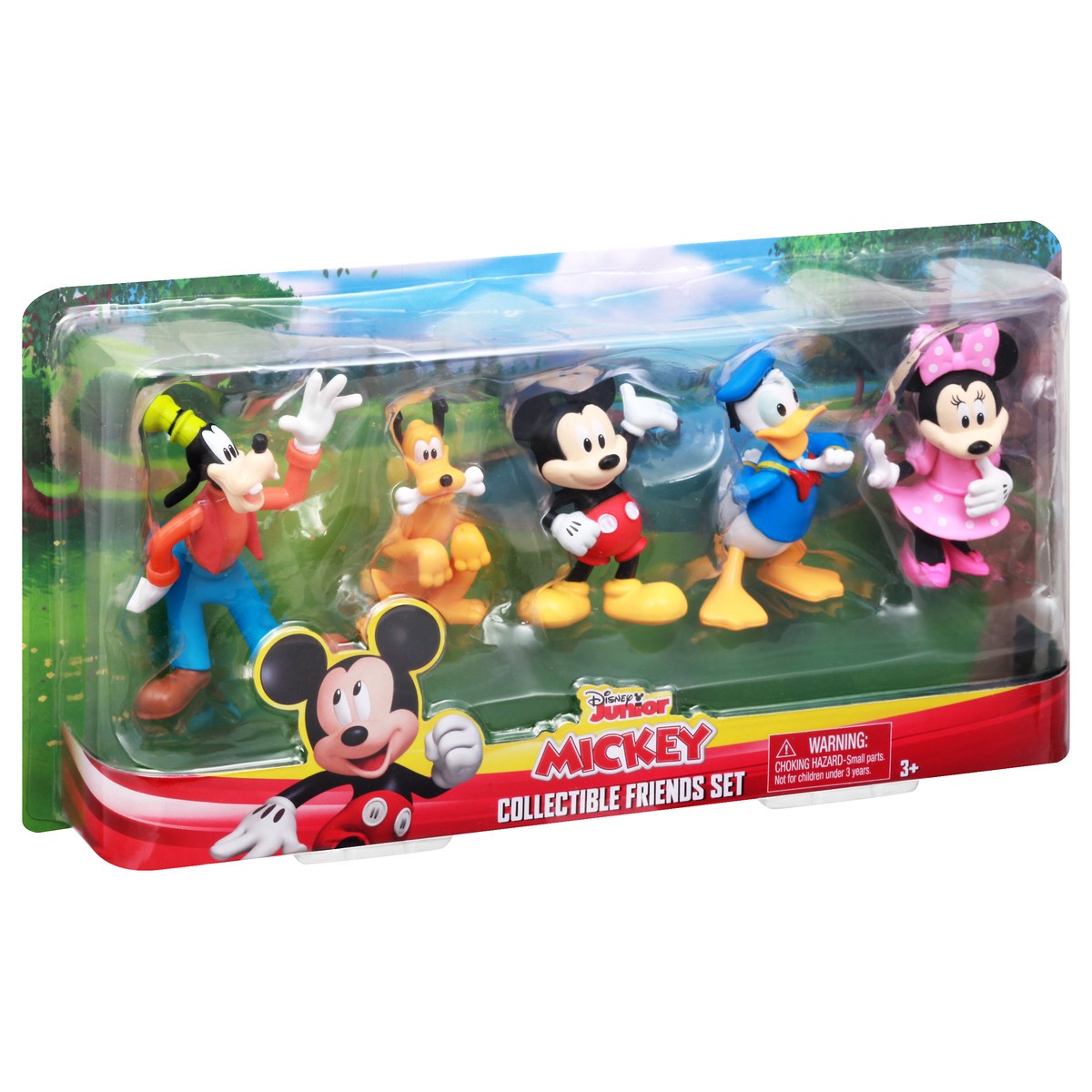 slide 4 of 9, Disney Junior Mickey Collectible Friends Set 1 ea, 1 ct