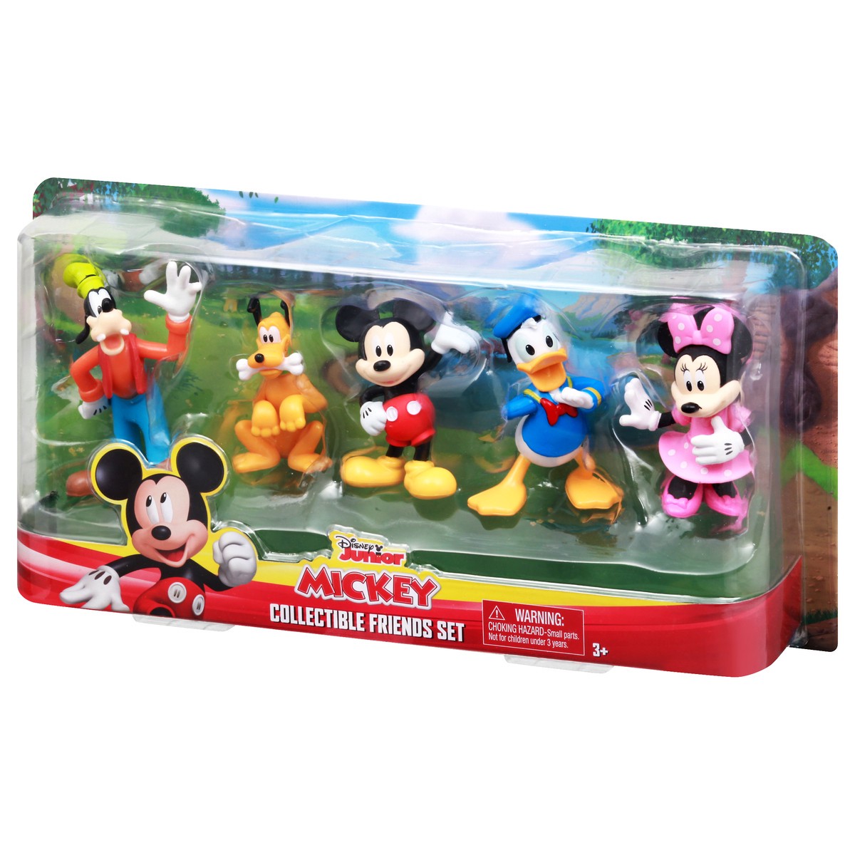 slide 5 of 9, Disney Junior Mickey Collectible Friends Set 1 ea, 1 ct