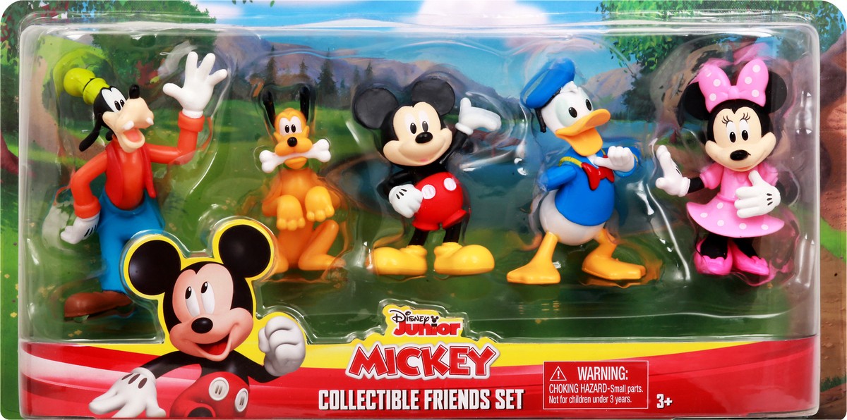 slide 7 of 9, Disney Junior Mickey Collectible Friends Set 1 ea, 1 ct