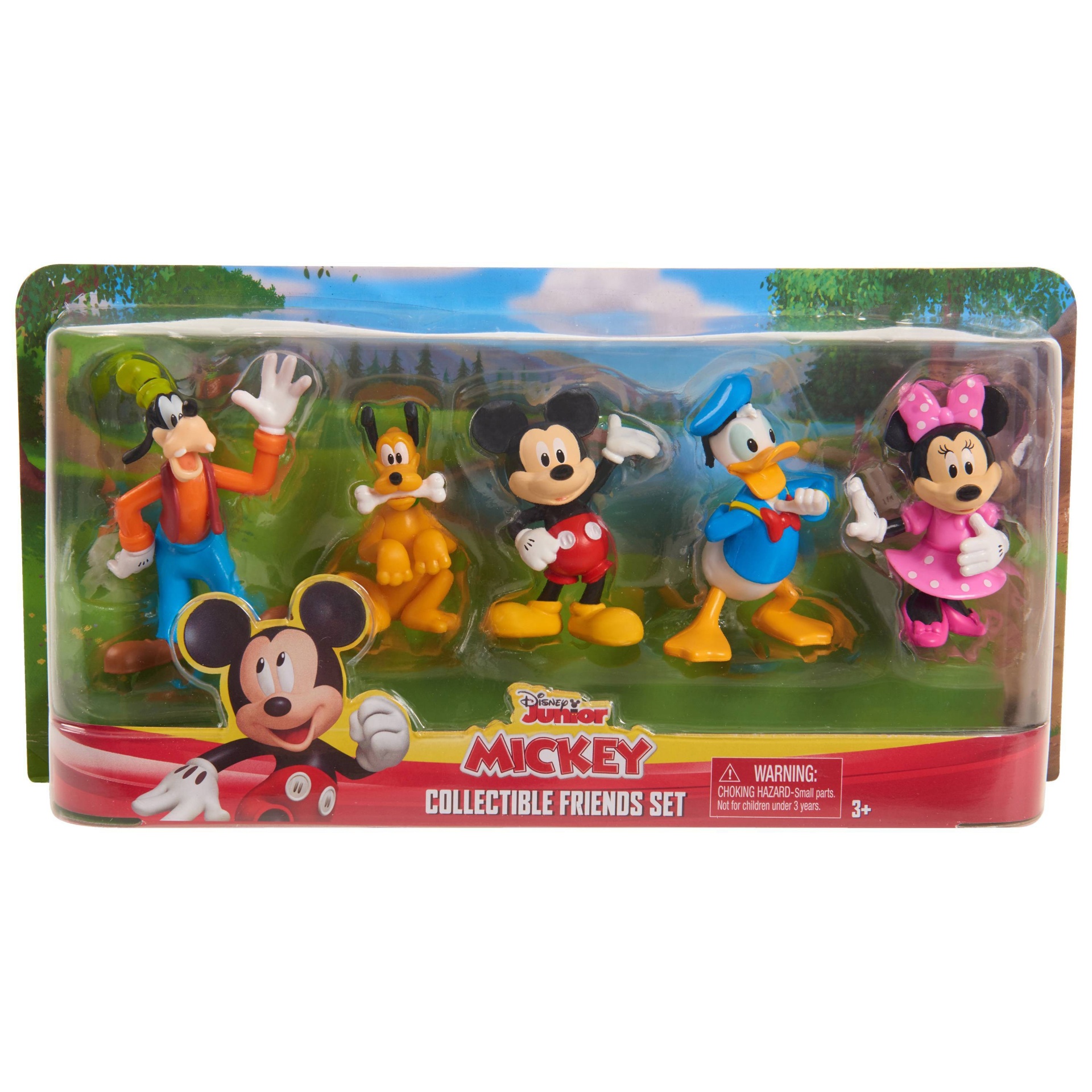 mickey mouse clubhouse figure