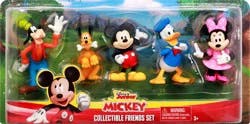 Disney Junior Mickey Collectible Friends Set 1 ea