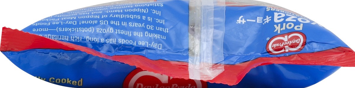 slide 2 of 5, Day-Lee Potstickers 14 oz, 14 oz