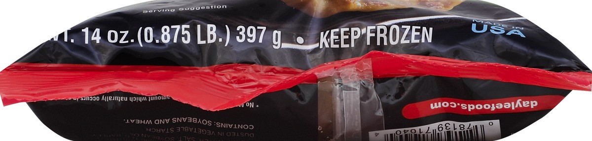 slide 4 of 5, Day-Lee Potstickers 14 oz, 14 oz