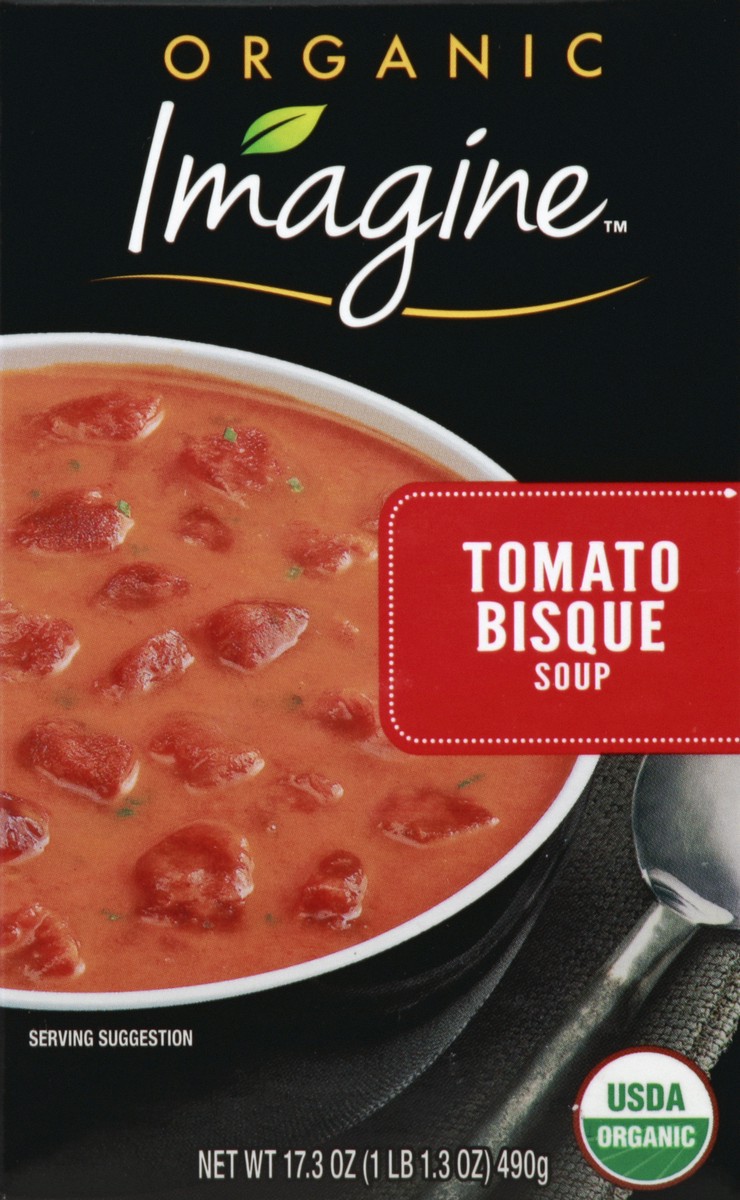 slide 4 of 4, Imagine Soup 17.3 oz, 17.3 oz