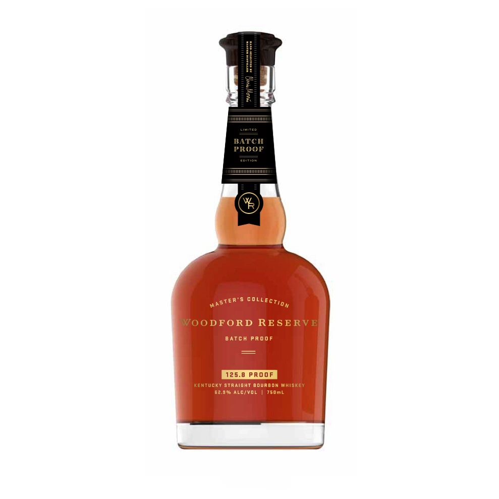 slide 1 of 1, Woodford Reserve Bourbon 375 ml, 750 ml