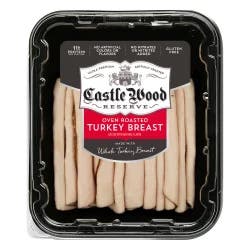 Castle Wood Reserve™ oven roasted turkey breast