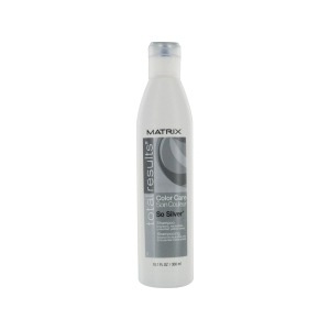 slide 1 of 1, Matrix Total Results Color Care So Silver Shampoo, 10.1 oz