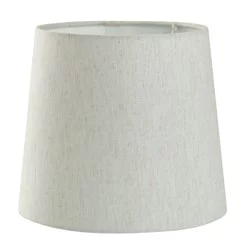 Stylecraft Round Hardback Shade - Cream