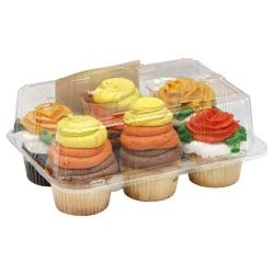 Raley's Cupcakes 6 Count