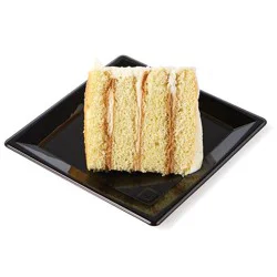 Raley's Towering Tiramisu Cake Slice - 1 ea