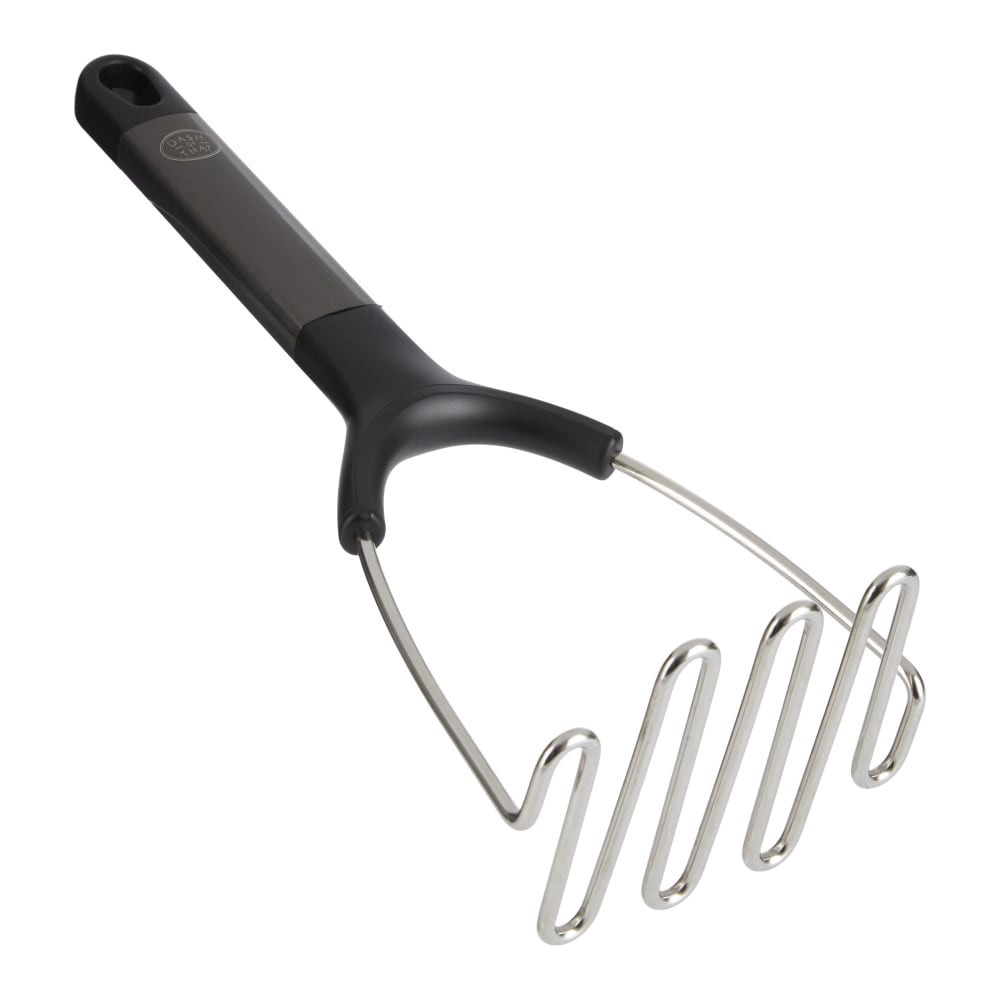 slide 3 of 3, Dash Of That Stainless Steel Wire Masher, 1 ct