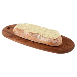 Raley's Garlic Pugliese Bread 18 oz