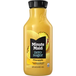 Minute Maid Zero Sugar Pineapple Juice