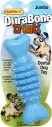 Ruffin' It Dental Dog Toy - 1 ea