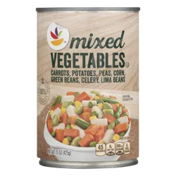 Giant Mixed Vegetables