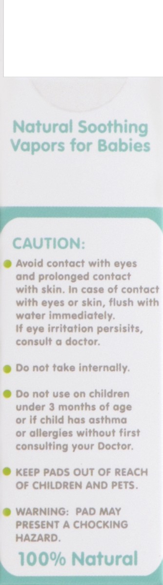 slide 2 of 5, RaZbaby Refill Pads 4 ea, 4 ct