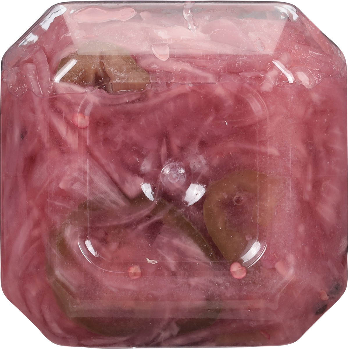 slide 10 of 13, WildVine Vinegar Pickled Spicy Pickled Red Onions with Jalapenos - 20 oz, 20 oz