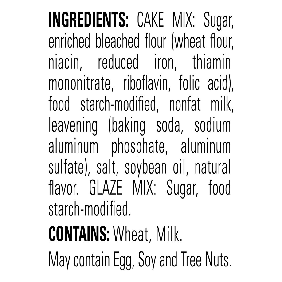 slide 10 of 14, Krusteaz Vanilla Pound Cake Mix, 16.5 oz