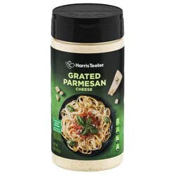Harris Teeter Grated Parmesan Cheese