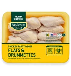 Sanderson Farms Chicken Wingettes