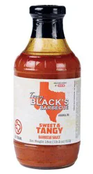 Terry Black's Barbecue Sweet & Tangy BBQ Sauce