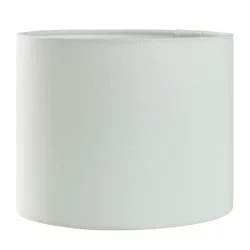 Stylecraft Round Hardback Lamp Shade - White