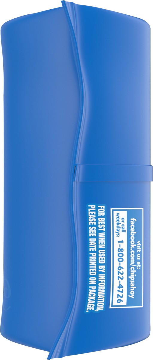 slide 4 of 9, CHIPS AHOY! Blue Candy Blast Chocolate Chip Cookies, Boys & Girls Club Follow Your Art Limited Edition, 12.4 oz, 12 oz