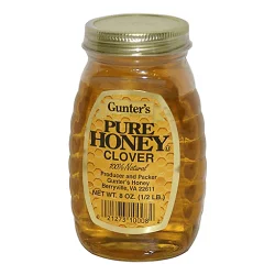 Gunter's Pure Honey Clover